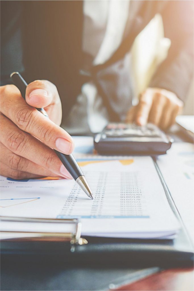 estudo económico financeiro gbr engenharia