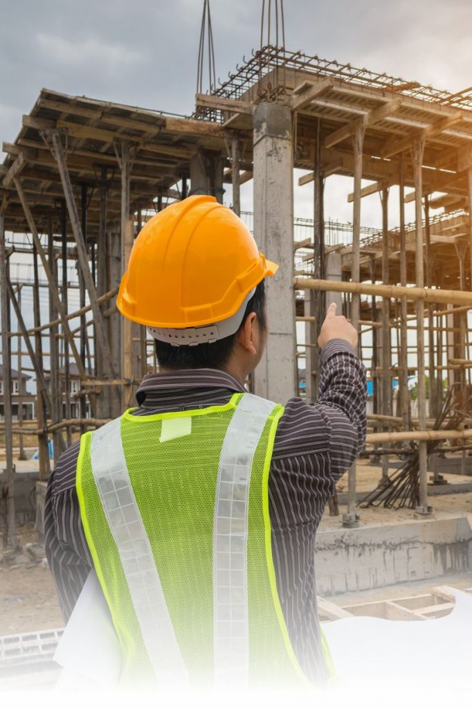 serviços em obras - gbr engenharia